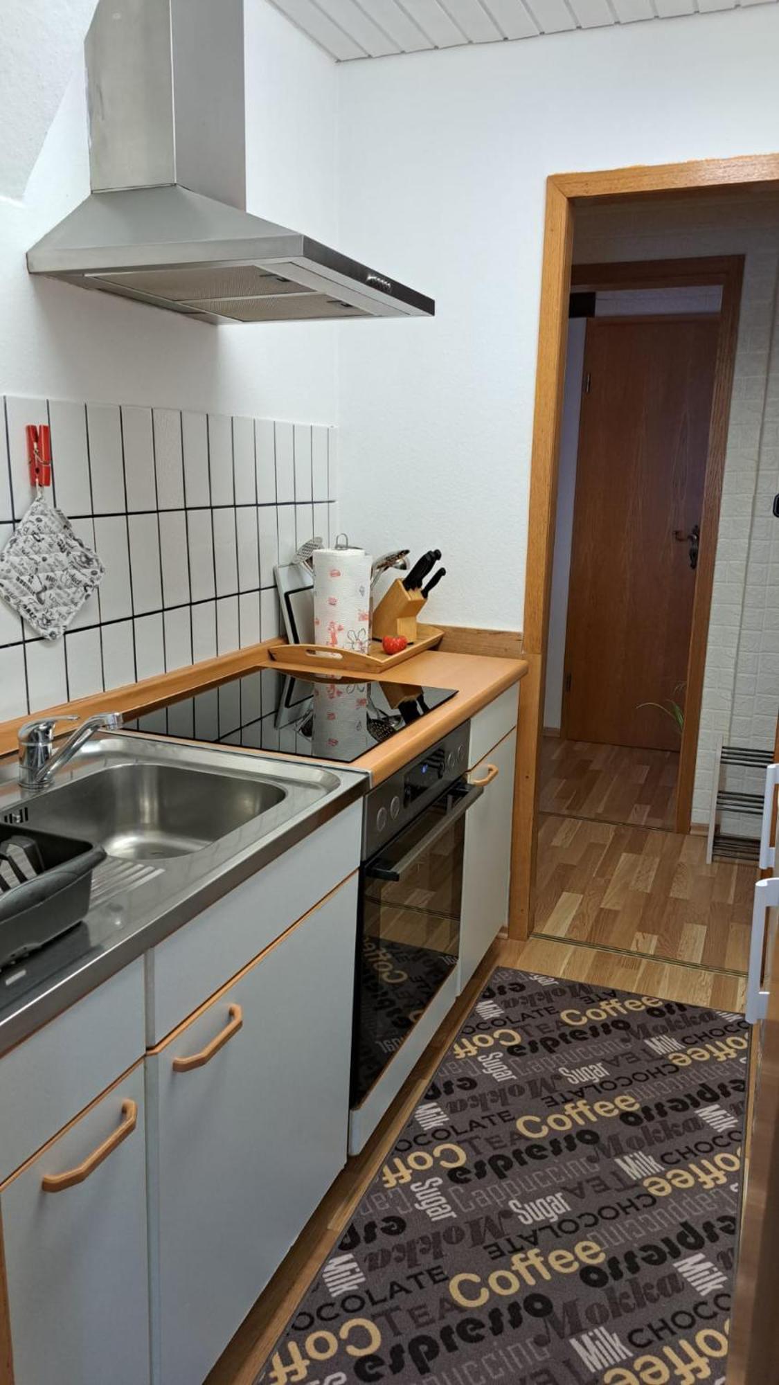 Ferienwohnung Friedrichsruh Braunlage Ngoại thất bức ảnh
