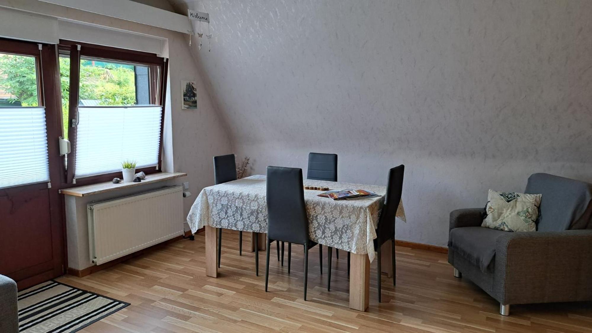 Ferienwohnung Friedrichsruh Braunlage Ngoại thất bức ảnh