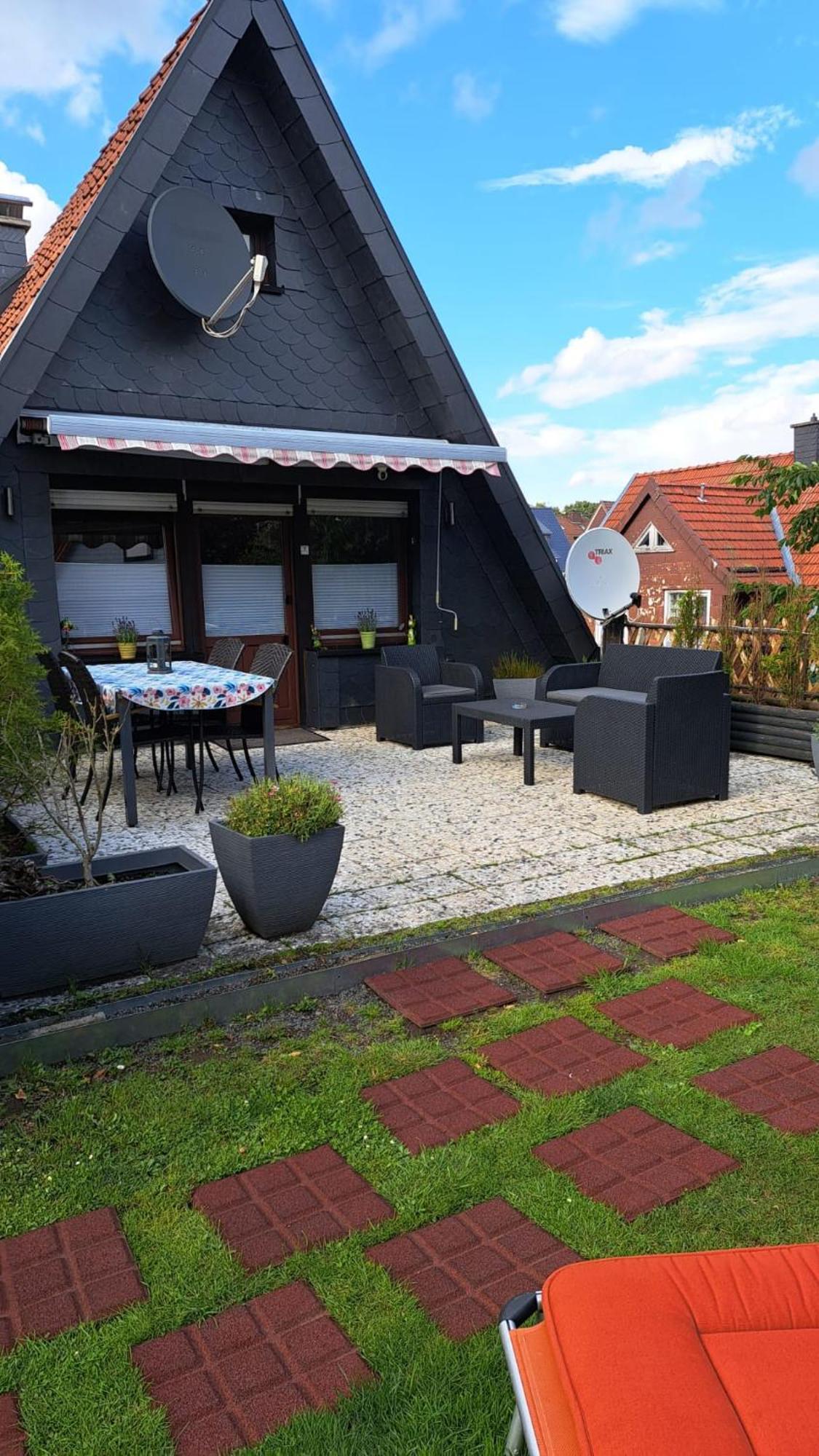 Ferienwohnung Friedrichsruh Braunlage Ngoại thất bức ảnh